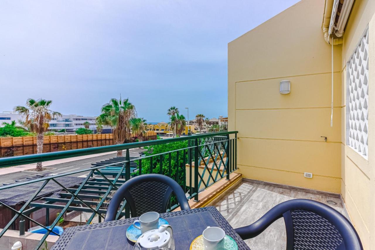 Cozy Apartment In El Duque By Altamarhomes أذيخي المظهر الخارجي الصورة