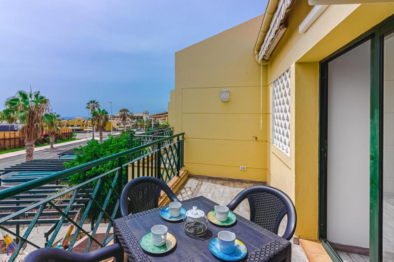 Cozy Apartment In El Duque By Altamarhomes أذيخي المظهر الخارجي الصورة