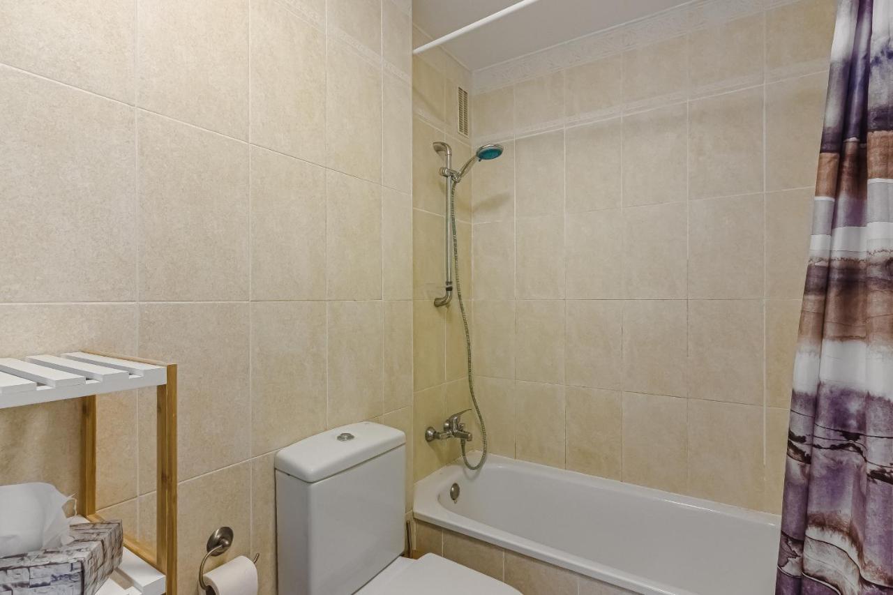 Cozy Apartment In El Duque By Altamarhomes أذيخي المظهر الخارجي الصورة